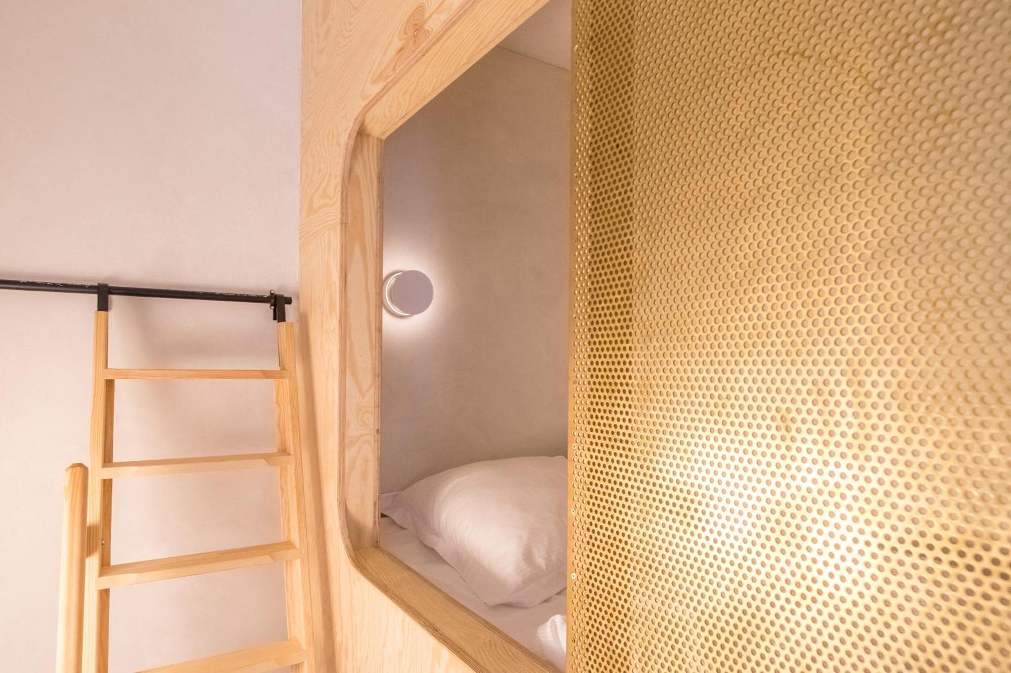 Apartahotel The Hide