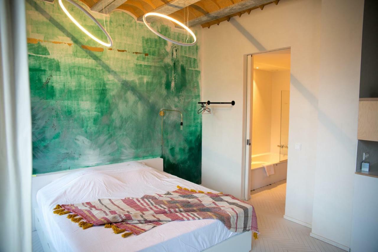 Apartahotel The Hide